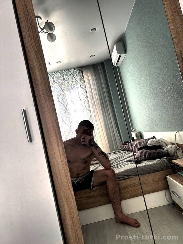 Мужчина Дмитрий Железнодорожный Фотография 