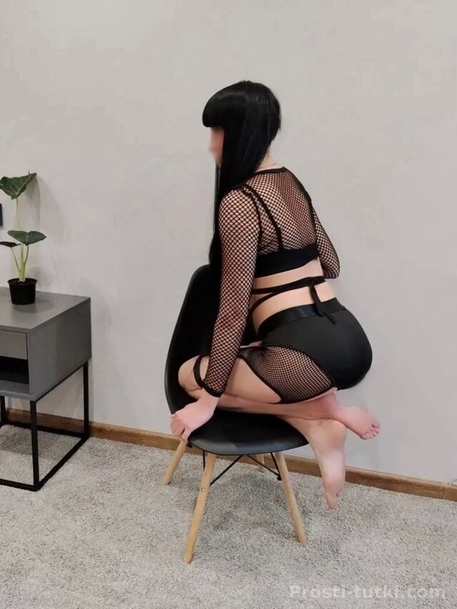 Индивидуалка Эля Промышленный Фотография 